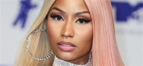 nicki manaj nude|Nicki Minaj Celebrates Her 39th Birthday by Going Fully Nude on ...